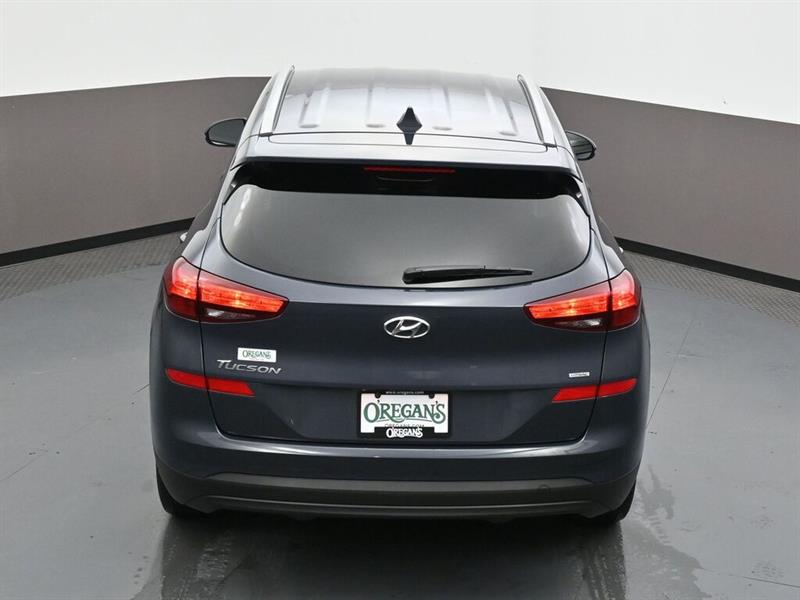 hyundai Tucson 2021 - 45