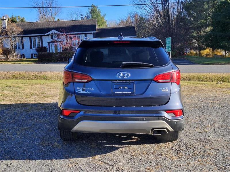 hyundai Santa Fe Sport 2017 - 10