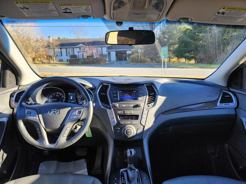 hyundai Santa Fe Sport 2017 - 23