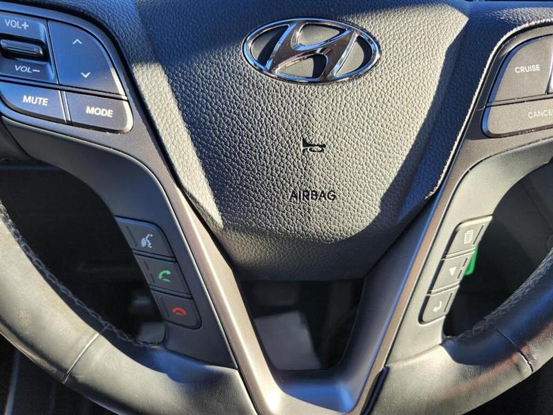 hyundai Santa Fe Sport 2017 - 32