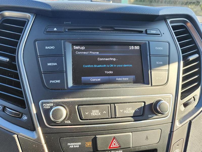 hyundai Santa Fe Sport 2017 - 38