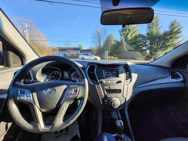 hyundai Santa Fe Sport 2017 - 42