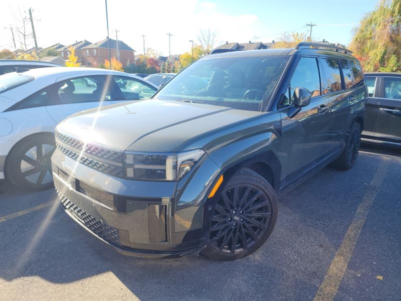 hyundai Santa Fe 2024