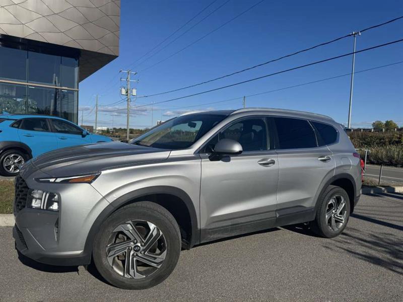 hyundai Santa Fe 2021