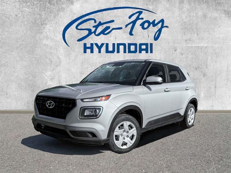 hyundai Venue 2021