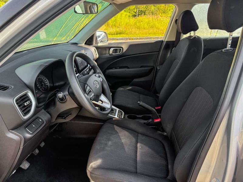 hyundai Venue 2021 - 22