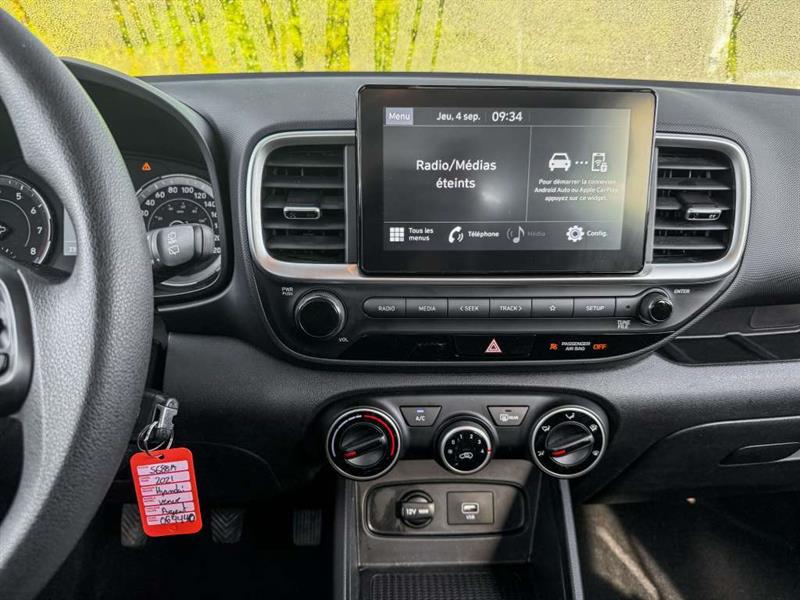 hyundai Venue 2021 - 27