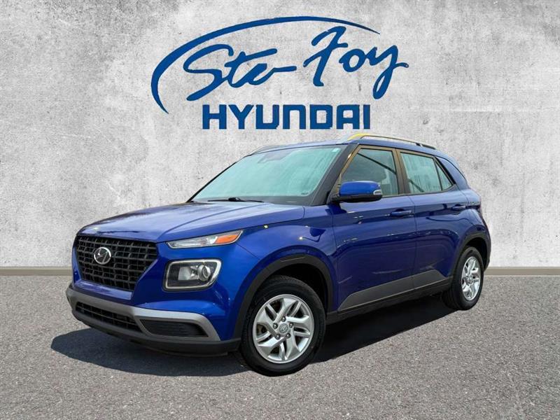hyundai Venue 2022