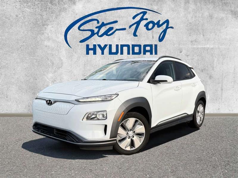 hyundai Kona Electric 2021