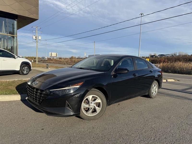 hyundai Elantra 2022