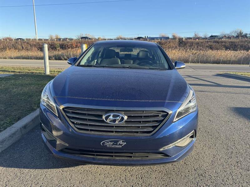 hyundai Sonata 2016 - 2