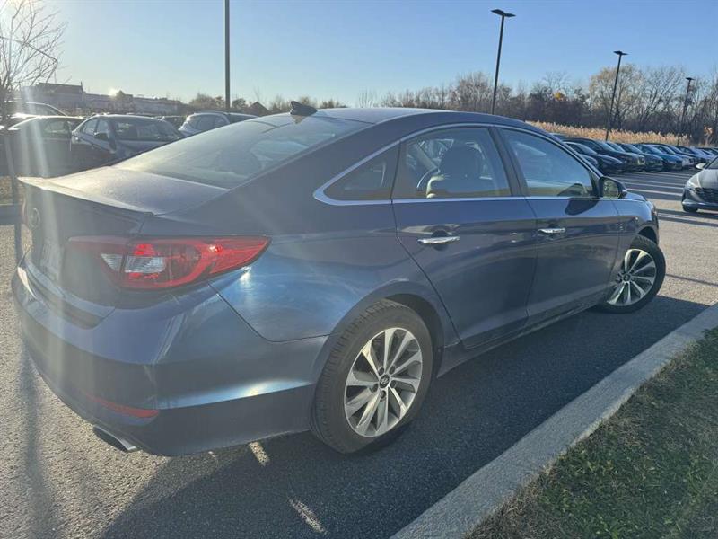 hyundai Sonata 2016 - 4