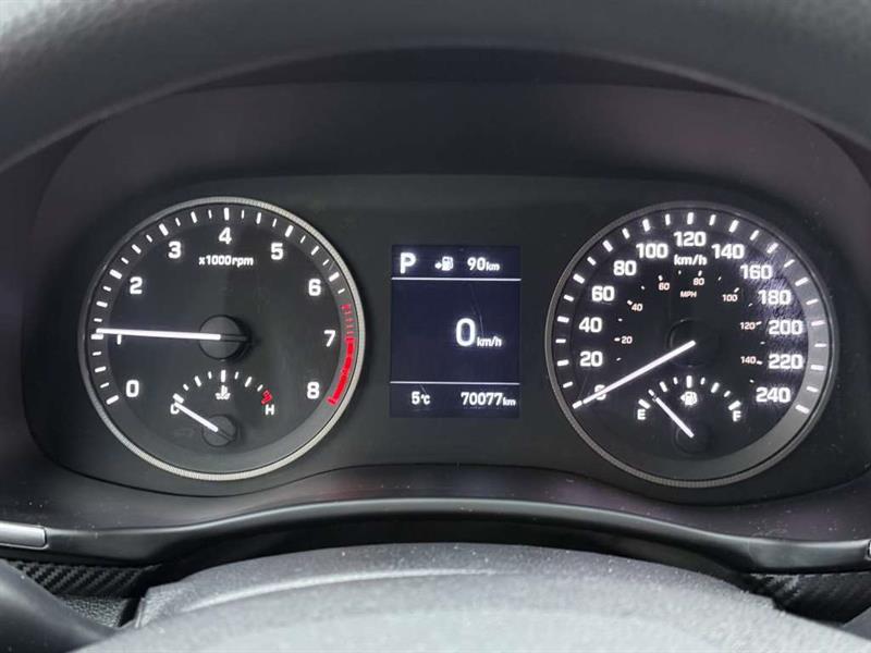 hyundai Tucson 2021 - 19