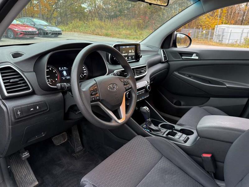 hyundai Tucson 2021 - 24