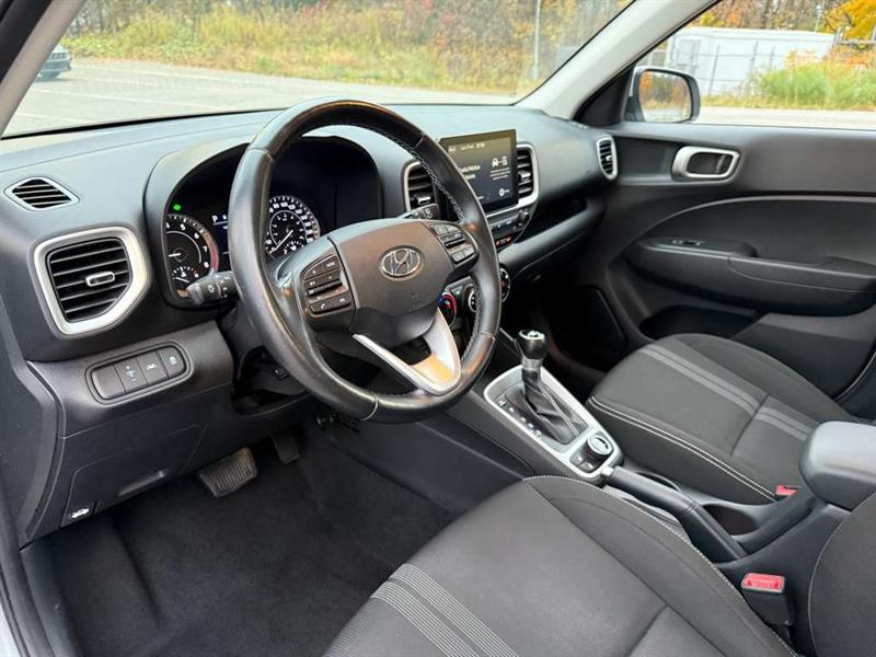 hyundai Venue 2022 - 23