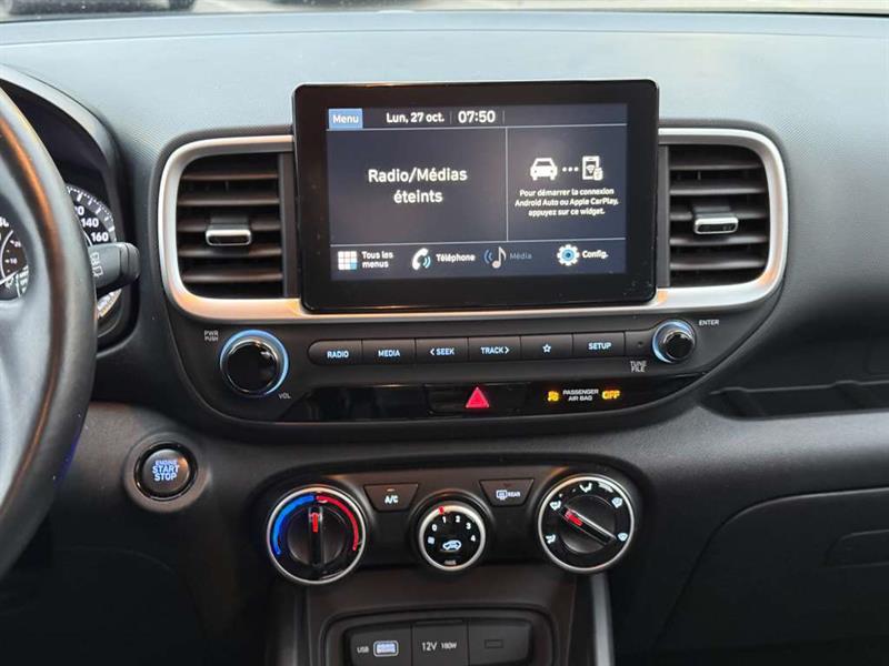 hyundai Venue 2022 - 27