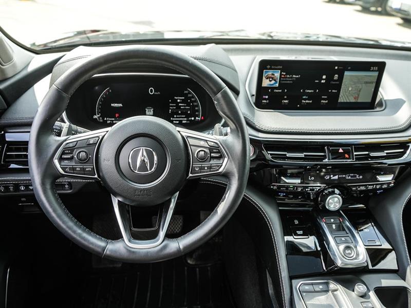 acura MDX 2024 - 21