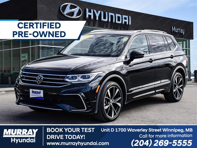 volkswagen Tiguan 2023