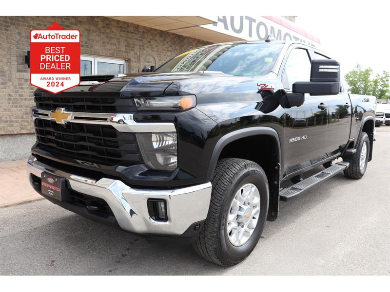 chevrolet Silverado 3500HD 2024