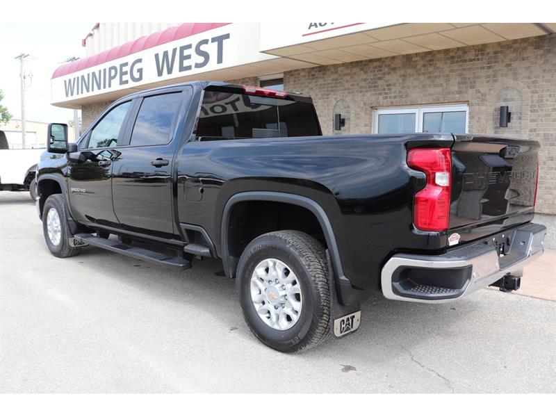 chevrolet Silverado 3500HD 2024 - 2