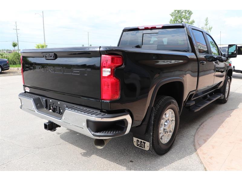 chevrolet Silverado 3500HD 2024 - 9