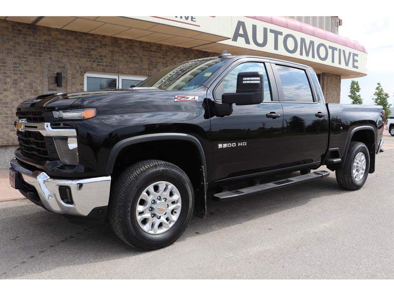 chevrolet Silverado 3500HD 2024 - 11