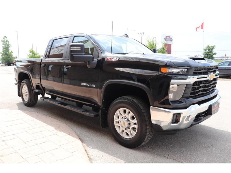 chevrolet Silverado 3500HD 2024 - 25