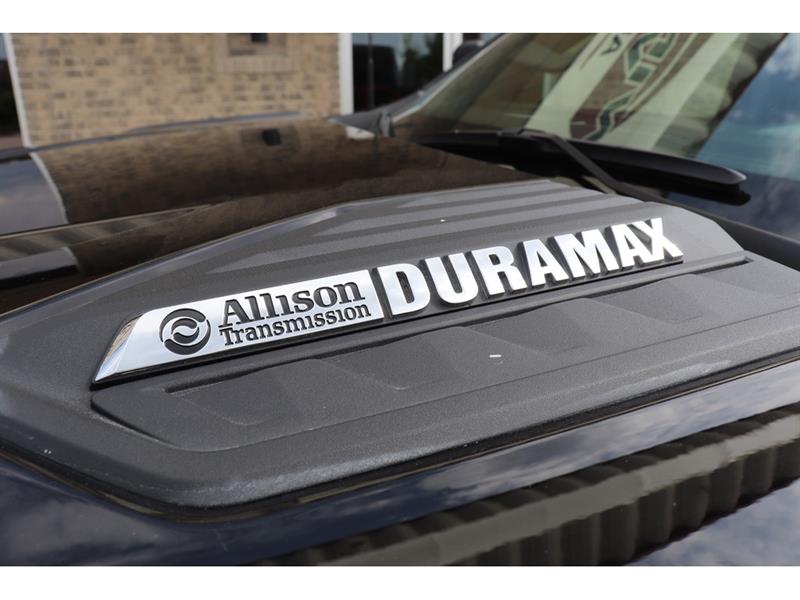 chevrolet Silverado 3500HD 2024 - 40