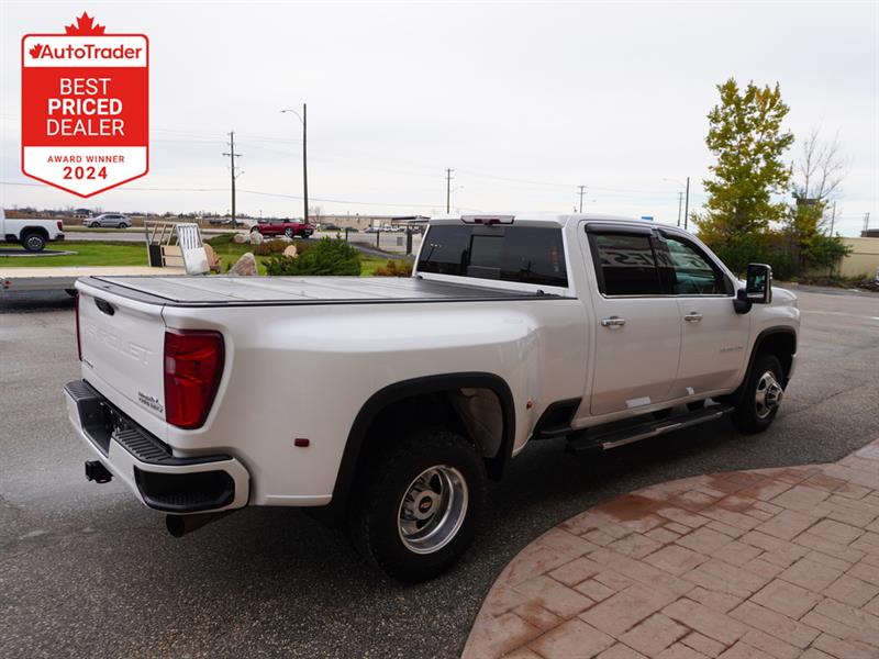 chevrolet Silverado 3500HD 2020