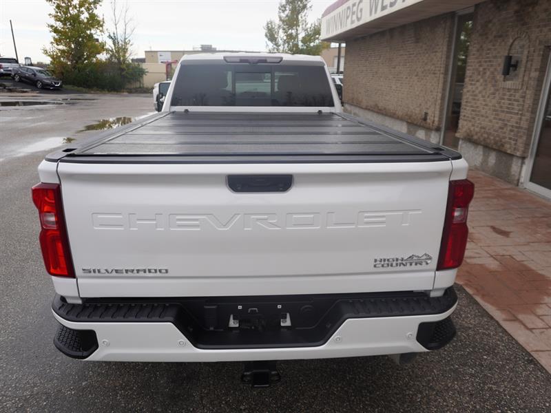 chevrolet Silverado 3500HD 2020 - 6