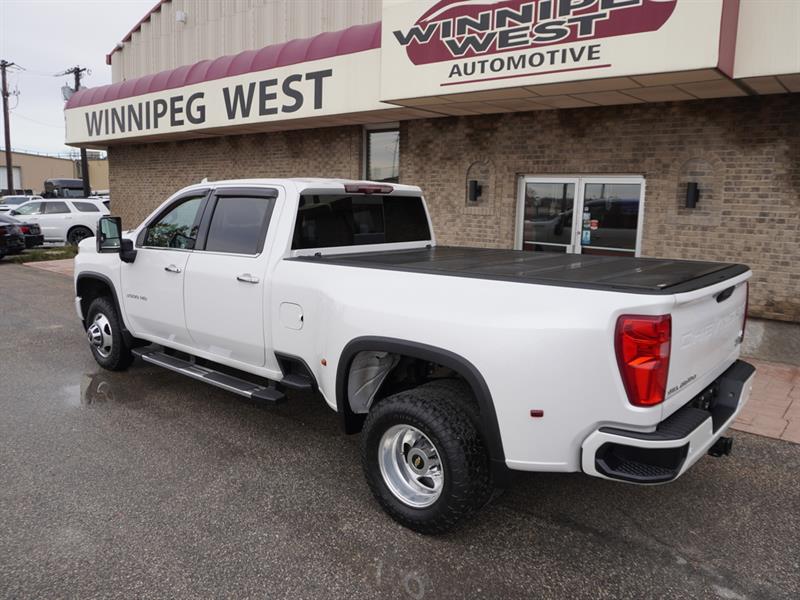 chevrolet Silverado 3500HD 2020 - 7