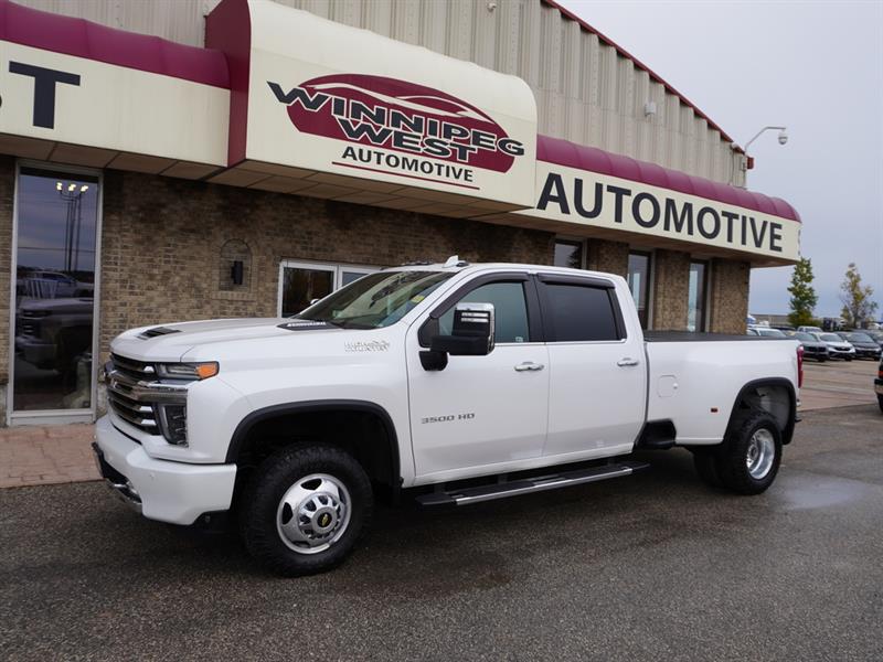 chevrolet Silverado 3500HD 2020 - 8