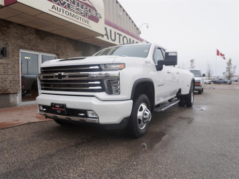 chevrolet Silverado 3500HD 2020 - 9