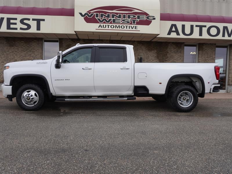 chevrolet Silverado 3500HD 2020 - 10
