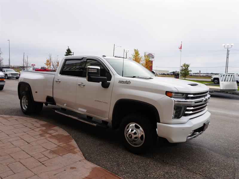 chevrolet Silverado 3500HD 2020 - 11