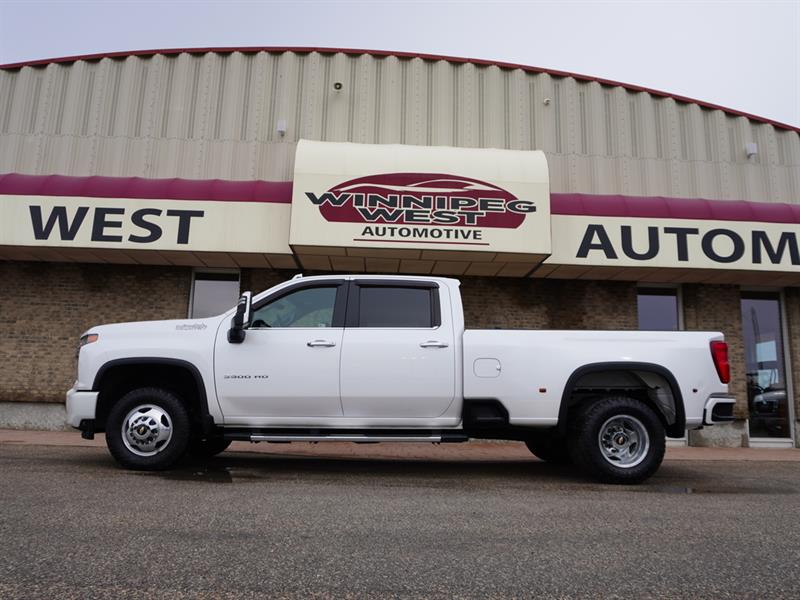 chevrolet Silverado 3500HD 2020 - 12