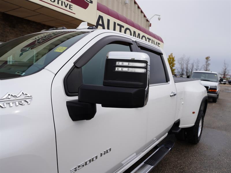 chevrolet Silverado 3500HD 2020 - 13