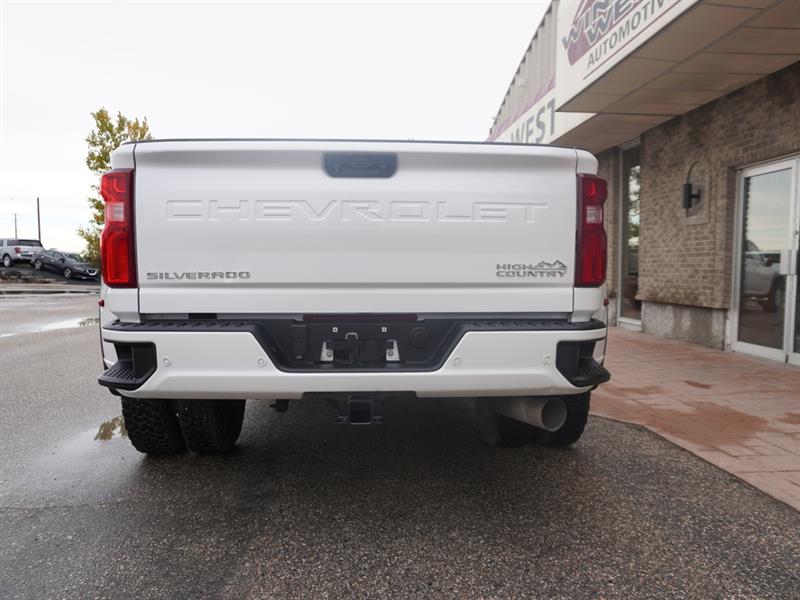 chevrolet Silverado 3500HD 2020 - 18