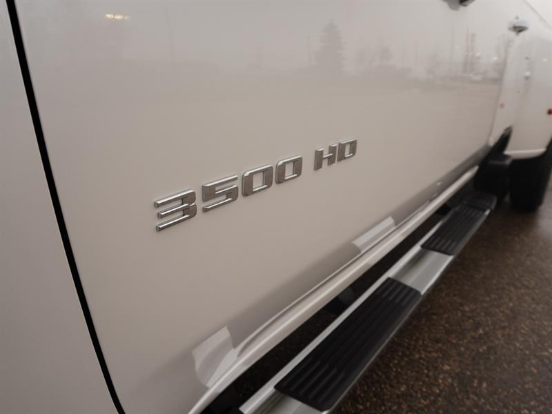 chevrolet Silverado 3500HD 2020 - 21