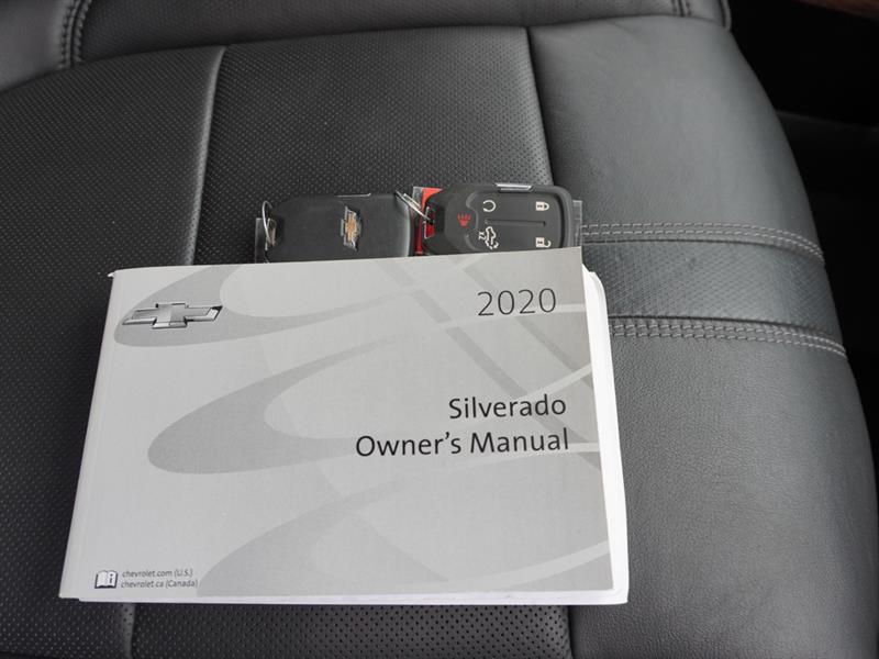 chevrolet Silverado 3500HD 2020 - 46