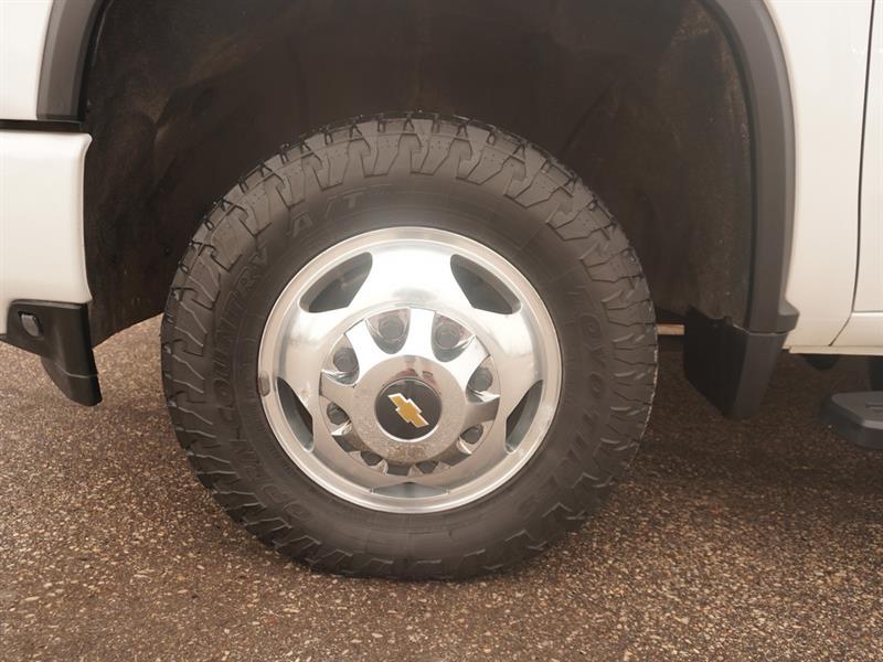 chevrolet Silverado 3500HD 2020 - 47