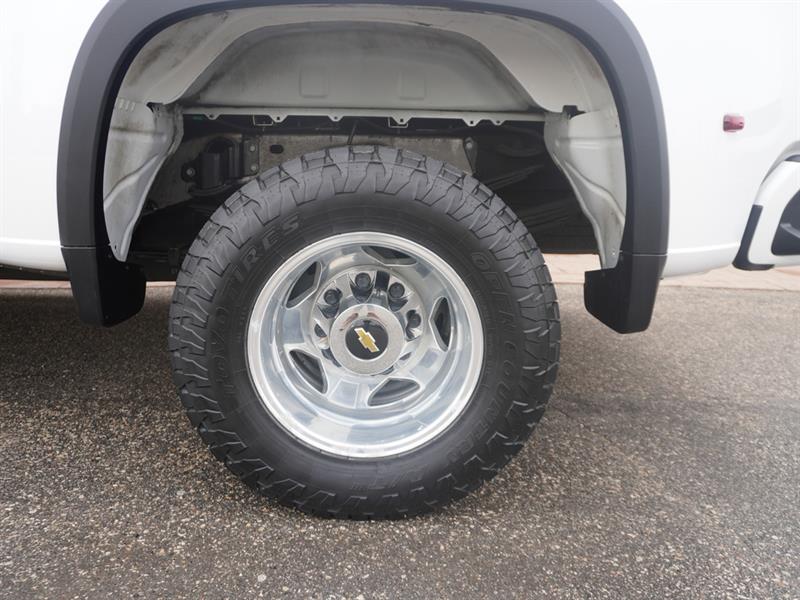 chevrolet Silverado 3500HD 2020 - 48