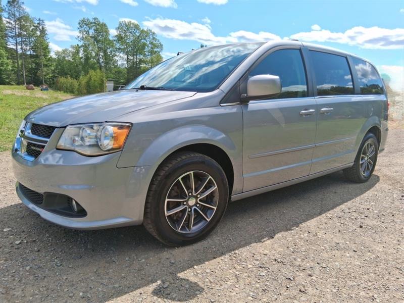 dodge Grand Caravan 2017 - 2