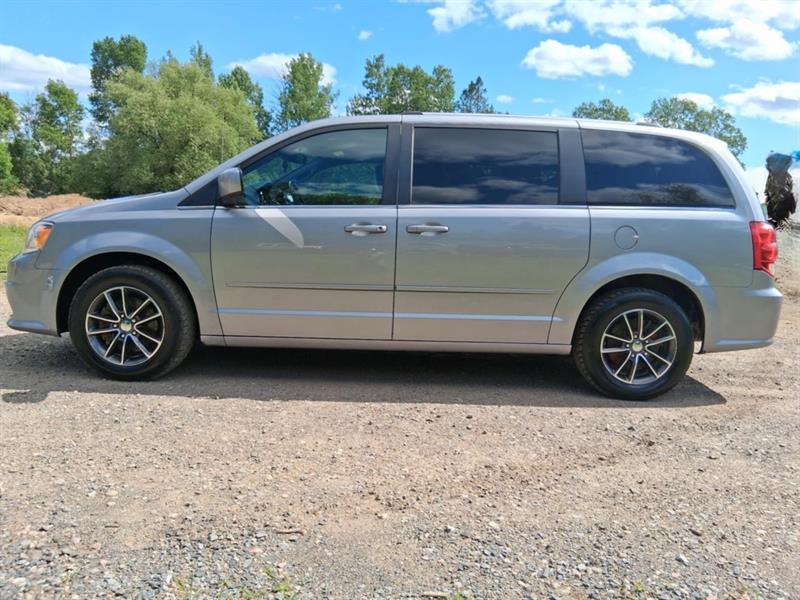 dodge Grand Caravan 2017 - 3