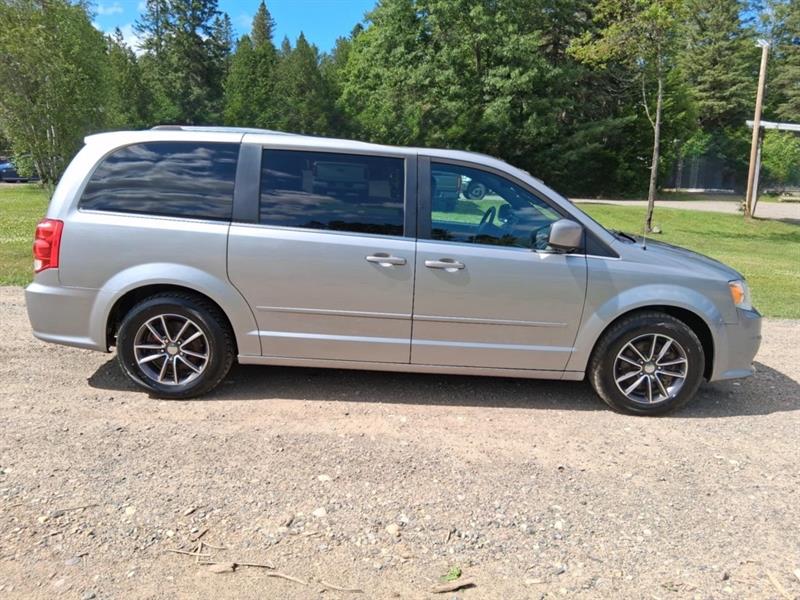 dodge Grand Caravan 2017 - 4