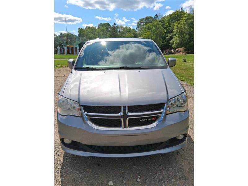 dodge Grand Caravan 2017 - 5