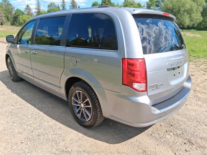 dodge Grand Caravan 2017 - 6