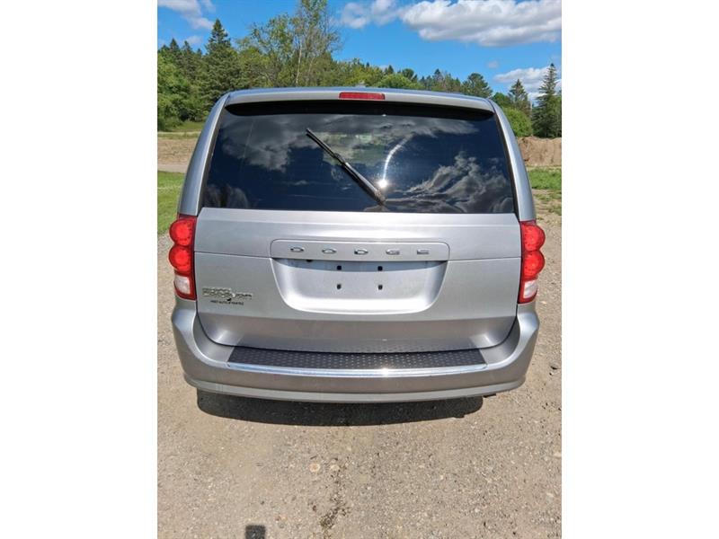 dodge Grand Caravan 2017 - 7