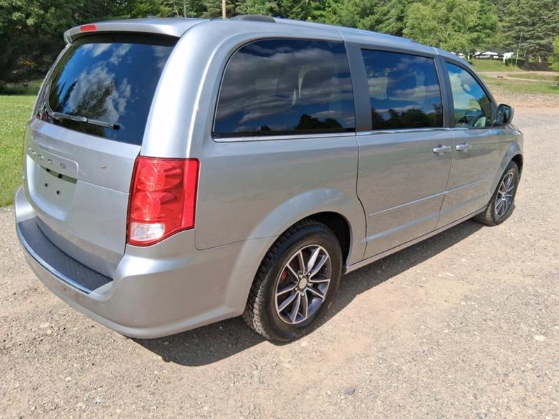 dodge Grand Caravan 2017 - 8