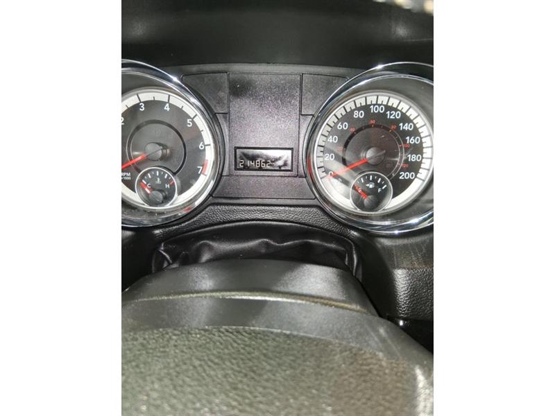 dodge Grand Caravan 2017 - 10